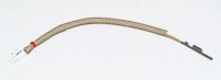 G1545-60520- Cool-on-column inlet heater/sensor assembly, used with series 6890 and 7890 gas chromatography systems