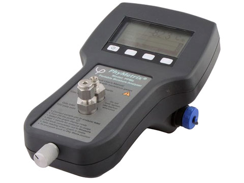 PhyMetrix PPMa Portable Moisture Analyzer