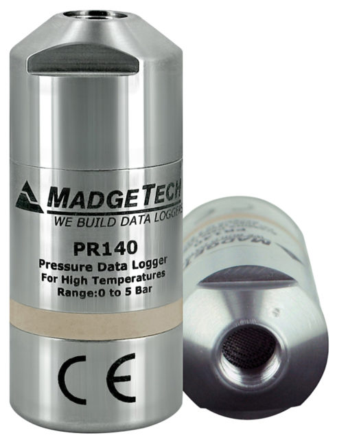 Регистратор данных давления MadgeTech PR140