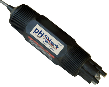 Дифференциальные датчики pH/ОВП серии AquaMetrix 60