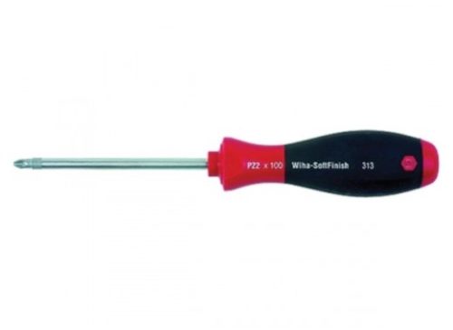 Отвертка Wiha SoftFinish Pozidriv PZ3 (00774)
