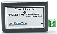 Регистратор текущих данных MadgeTech Process101