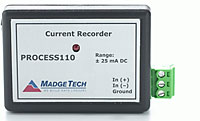 Регистратор текущих данных MadgeTech Process110