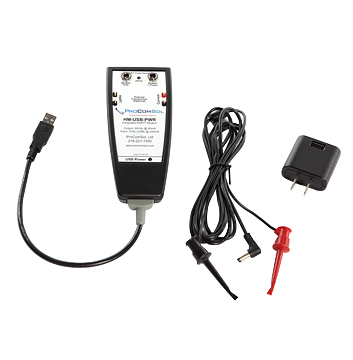 ProComSol USB HART Modem with Integrated Power Supply