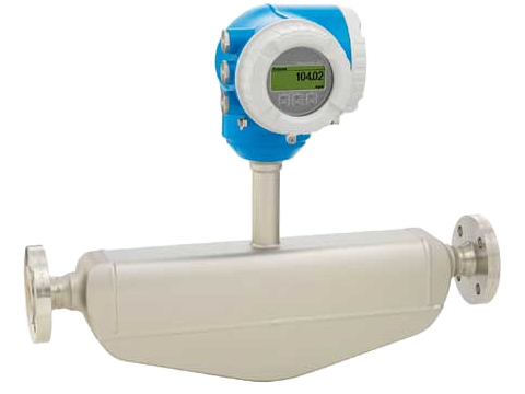 Кориолисовый расходомер EH Proline Promass H 300