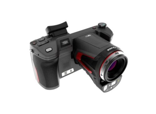 Руководство по тепловизионной камере PS600