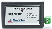 Регистратор данных MadgeTech Pulse 101