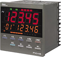Контроллер температуры Fuji Electric PXH
