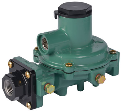 Регулятор второй ступени Fisher R222
