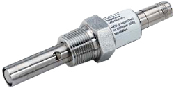 Износостойкий датчик проводимости Rosemount Analytical 400/400VP