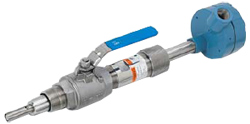 Износостойкий датчик проводимости Rosemount Analytical 402/402VP