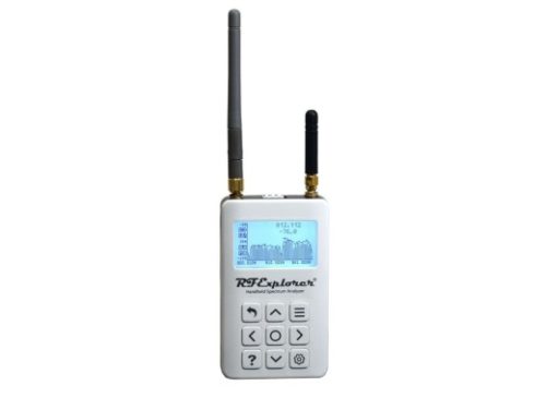 Анализатор RF Explorer 6G COMBO PLUS SLIM