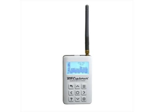 Анализатор спектра RF Explorer 6G WB PLUS