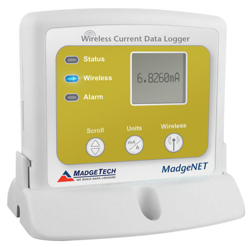 Регистратор текущих данных MadgeTech RFCurrent2000A