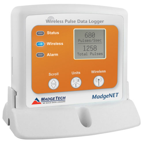 Регистратор данных MadgeTech RFPulse2000A