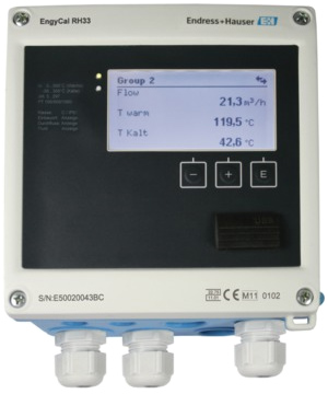 Измеритель БТЕ EH EngyCal RH33