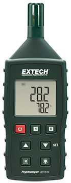 Extech RHT510 Термогигрометр Психрометр