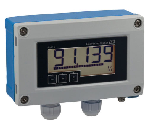 Индикатор процесса EH RIA15