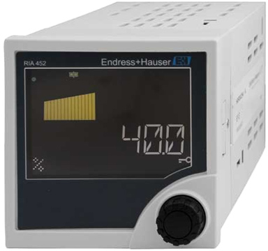 Индикатор процесса EH RIA452