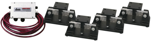 Rice Lake RL1600 Series Cast Iron Load Cell