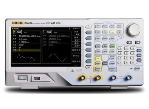 Функциональный генератор Rigol DG4102