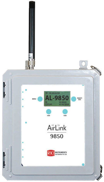 Беспроводной приемник RKI Instruments AirLink 9850