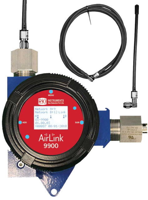 Ретранслятор сигнала RKI Instruments AirLink 9900