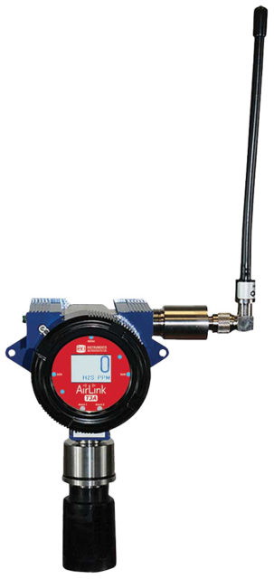 Беспроводной детектор газа RKI Instruments AirLink T3A