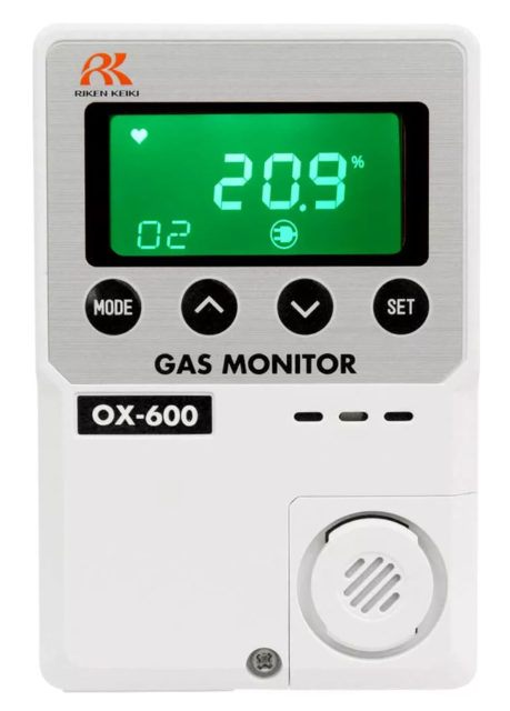 Датчик кислорода RKI Instruments OX-600
