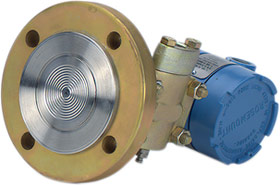 Датчик уровня жидкости Rosemount 1151LT Alphaline