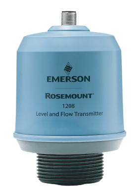Датчик уровня и расхода Rosemount 1208C