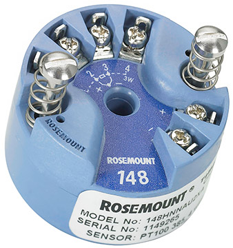 Преобразователь температуры Rosemount 148