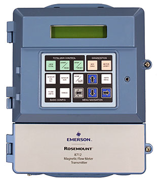 Датчик расхода Rosemount 8712