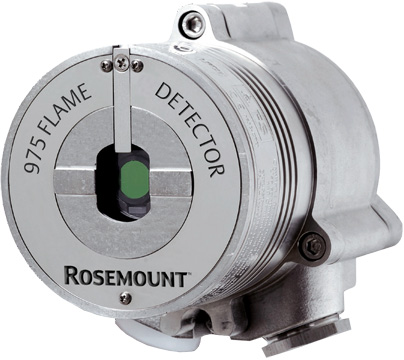 Извещатель пламени Rosemount Analytical 975HR