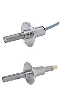 Износостойкий датчик проводимости Rosemount Analytical Model 403/403VP