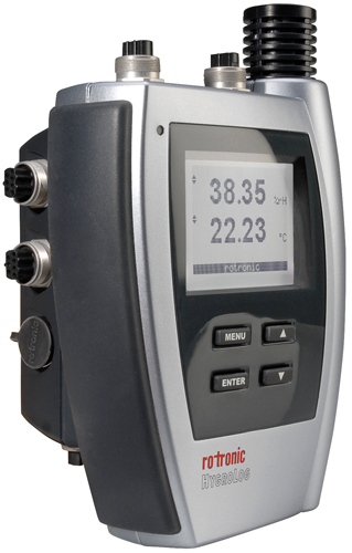 Регистраторы данных Rotronic HygroLog серии NT
