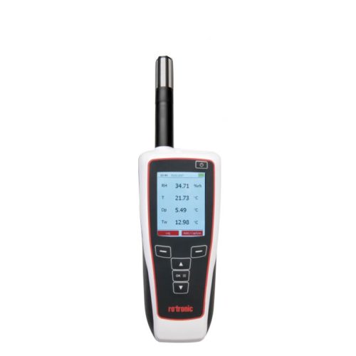 Rotronic HygroPalm HP31 Handheld Humidity Meter