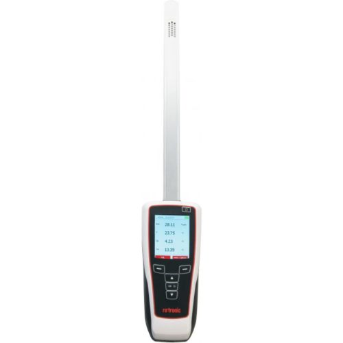 Rotronic HygroPalm HP-GTS Humidity and Temperature Meter