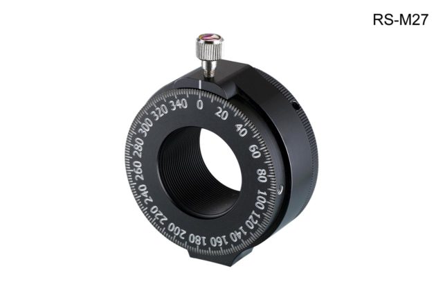 RS-M27 Вращающая платформа