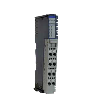 Модули питания Emerson RSTi Slice