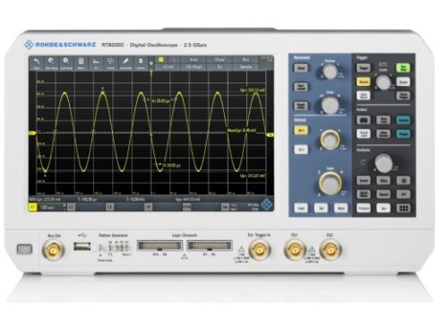 Осциллограф Rohde & Schwarz RTB2002