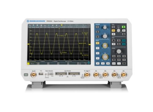Акция Rohde & Schwarz RTB2K-COM4