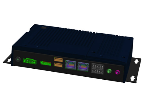 Промышленный ПК Emerson RXi2-LP