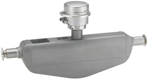 Кориолисовый расходомер EH Proline Promass S 100