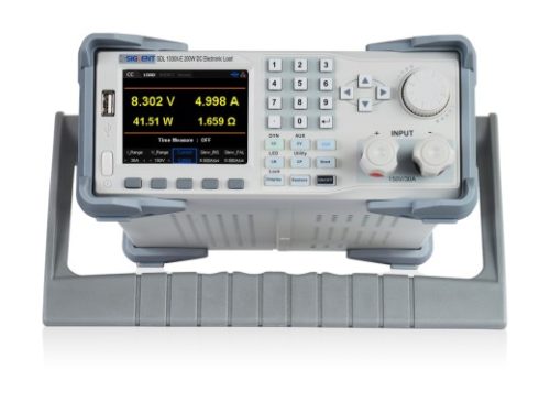 Электронная нагрузка Siglent SDL1030X-E