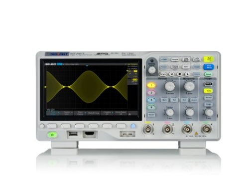 Осциллограф Siglent SDS1204X-E
