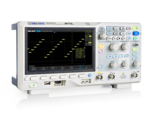 Осциллограф Siglent SDS2202X-E