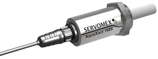 Servomex SERVOPRO AquaXact 1688 Moisture Sensor