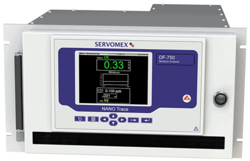 Servomex SERVOPRO DF-700 Series NanoTrace Moisture Analyzer