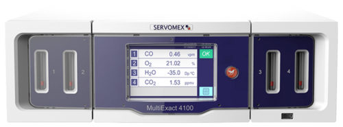 Servomex SERVOPRO MultiExact 4100 Multi-Gas Analyzer